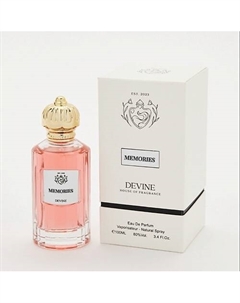 Парфюмерная вода Memories 100 Devine