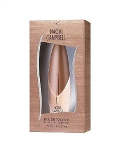 Парфюмерная вода by Naomi 15 Naomi campbell