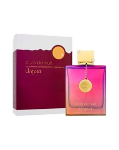 Парфюмерная вода Club de Nuit Untold 200 Armaf perfumes