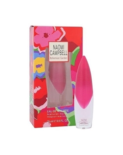 Туалетная вода Bohemian Garden 15 Naomi campbell