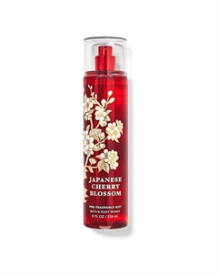Спрей для тела Japanese Cherry Blossom Fine Fragrance Mist 236 Bath & body works