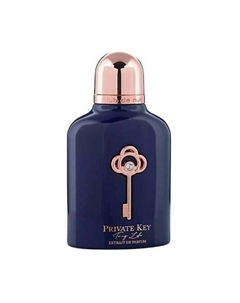 Парфюмерная вода Private Key To My Life Extrait de Parfum 100 Armaf perfumes