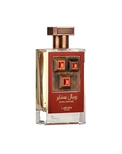 Парфюмерная вода Pride Royal Sapphire 100 Lattafa