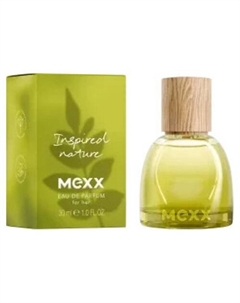 Парфюмерная вода Inspired Nature 30 Mexx