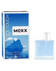Туалетная вода Ice Touch Man 30 Mexx