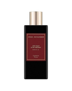 Парфюмерная вода Sublime Rose 100 Angel schlesser