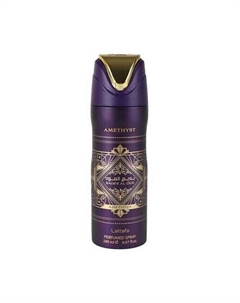 Дезодорант Bade'e Al Oud Amethyst Spray 200 Lattafa