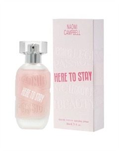 Парфюмерная вода Here To Stay Edp Spray 30 Naomi campbell