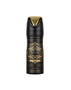 Дезодорант Bade'e Al Oud Oud for Glory Spray 200 Lattafa