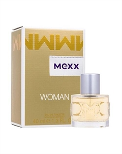 Туалетная вода Woman 40 Mexx