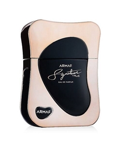 Парфюмерная вода Signature True 100 Armaf perfumes