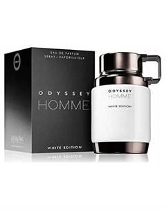 Парфюмерная вода Odyssey Homme White Edition 100 Armaf perfumes