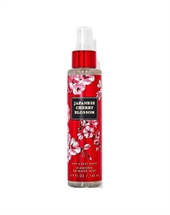 Спрей для тела Japanese Cherry Blossom 145 Bath & body works