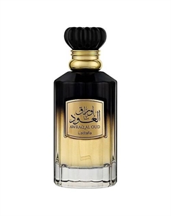 Парфюмерная вода Awraq Al Oud 100 Lattafa