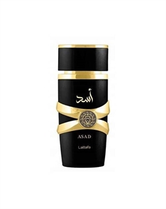 Парфюмерная вода Asad Eau de Parfum 100 Lattafa