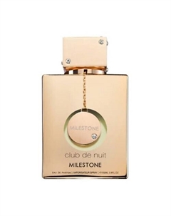 Парфюм Club de Nuit Milestone Oil 18 Armaf perfumes