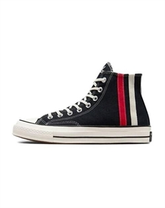 Кроссовки Chuck 70 High Archival Stripes Black Converse