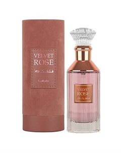 Парфюмерная вода Velvet Rose 100 Lattafa