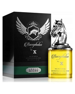 Парфюмерная вода Bucephalus X 100 Armaf perfumes