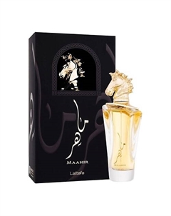 Парфюмерная вода Maahir 100 Lattafa