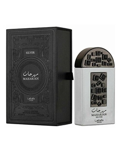 Парфюмерная вода Maharjan Silver 100 Lattafa