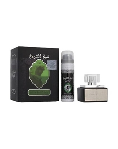 Парфюмерный набор Sheikh Al Shuyukh Gift Set 100 Lattafa