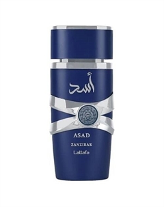Парфюмерная вода Asad Zanzibar 100 Lattafa