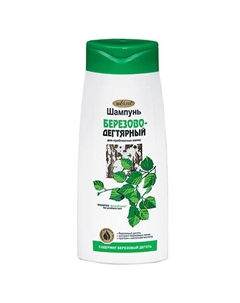 Шампунь для проблемных волос Березово-дегтярный 480 Belita