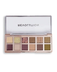 Палетка теней для век The Eternal Icon Palette Revolution makeup