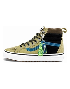 Кроссовки SK8 Hi 46 MTE DX Yellow Vans