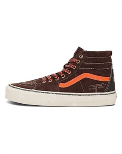 Кроссовки SK8 Hi Tapered X Disney Tiger 'Brown Orange' Vans