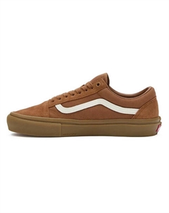 Кроссовки Old Skool Skate 'Brown Gum' Vans