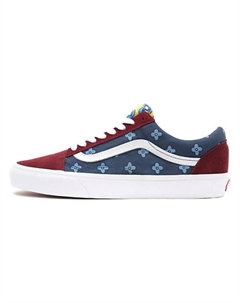 Кроссовки Old Skool 'Tie Print Mix' Vans