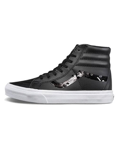Кроссовки SK8 HI Reissue 'Black White' Vans