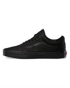 Кроссовки Old Skool Triple Black Vans