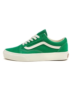 Кроссовки Eco Theory Old Skool Green Vans
