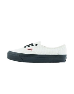 Кроссовки MTE Authentic Reissue 44 Wear-Resistant Low-Top Canvas Shoes White Vans