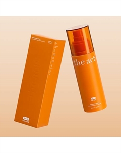 Солнцезащитный лосьон для лица и тела SPF 30 200 The act