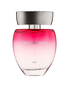 Туалетная вода Mercedes-Benz Rose 60 Mercedes-benz