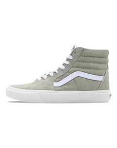 Кроссовки Sk8 Hi Pig Suede Moss Grey Vans