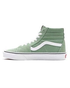 Кроссовки SK8 Hi Shale Green Vans