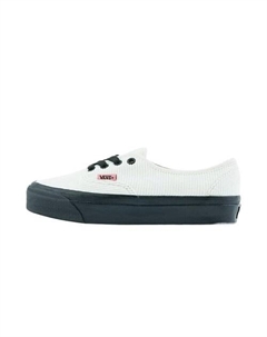Кроссовки MTE Authentic Reissue 44 Wear-Resistant Low-Top Canvas Shoes White Vans