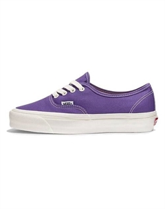 Кроссовки MTE Authentic Reissue 44 Anti-Slip Wear-Resistant Low-Top Skateboard Shoes Purple Vans
