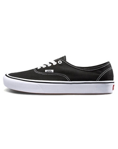 Кроссовки Authentic ComfyCush 'Black' Vans