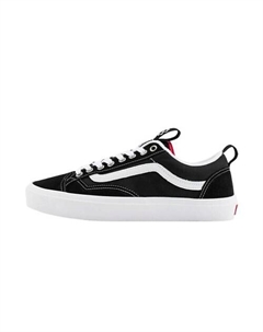 Кроссовки Old Skool 36+ Black White Vans