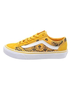 Кроссовки Old Skool Bandana Style 'Yellow' Vans
