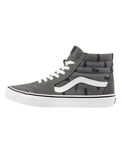 Кроссовки SK8 High Top Sneakers Grey Gray Vans