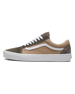 Кроссовки Old Skool 'Block Brown' Vans
