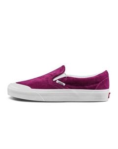 Кроссовки Classic Slip On Tc 'Purple White' Vans