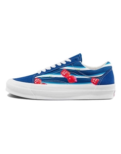 Кроссовки Og Old Skool Lx Snake Eyes True Blue Vans